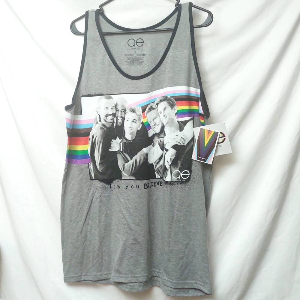 Pride Tank top NWT